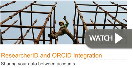 researcher id ORCiD